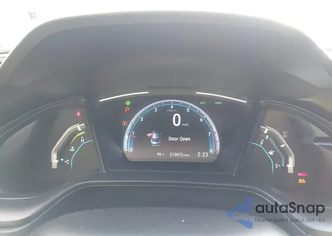 2019 Honda Civic Lx z USA, uszkodzony, nr VIN 2HGFC2F60KH582660